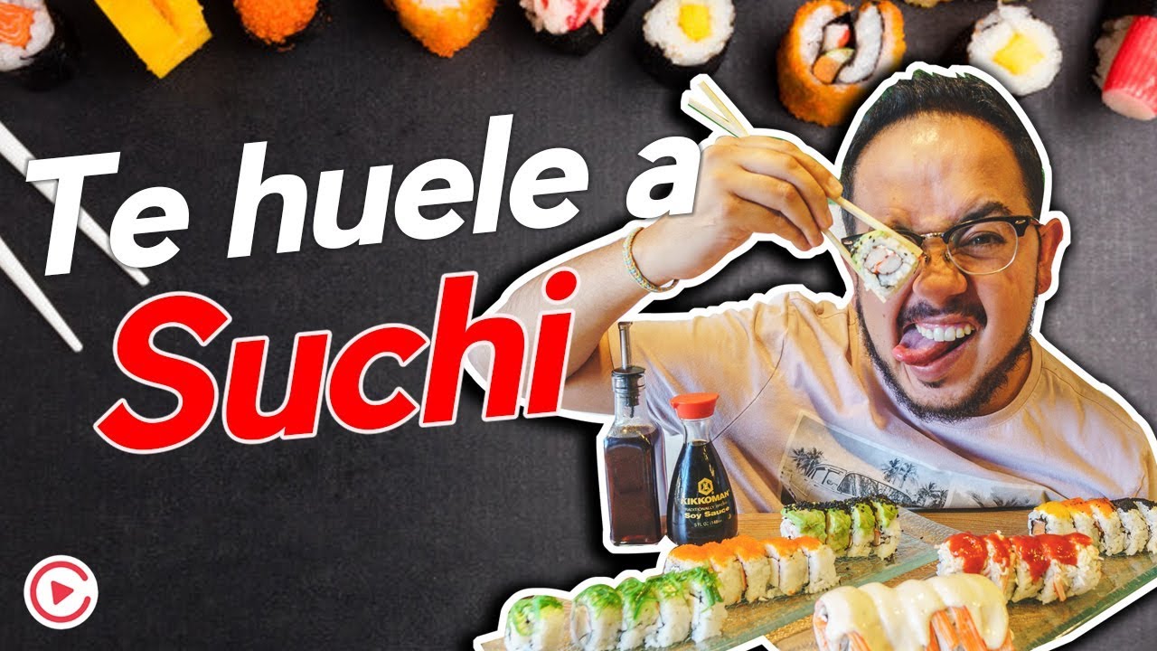 ¿Cuál es el mejor SUSHI del Ecuador? | Todos contra todos #5