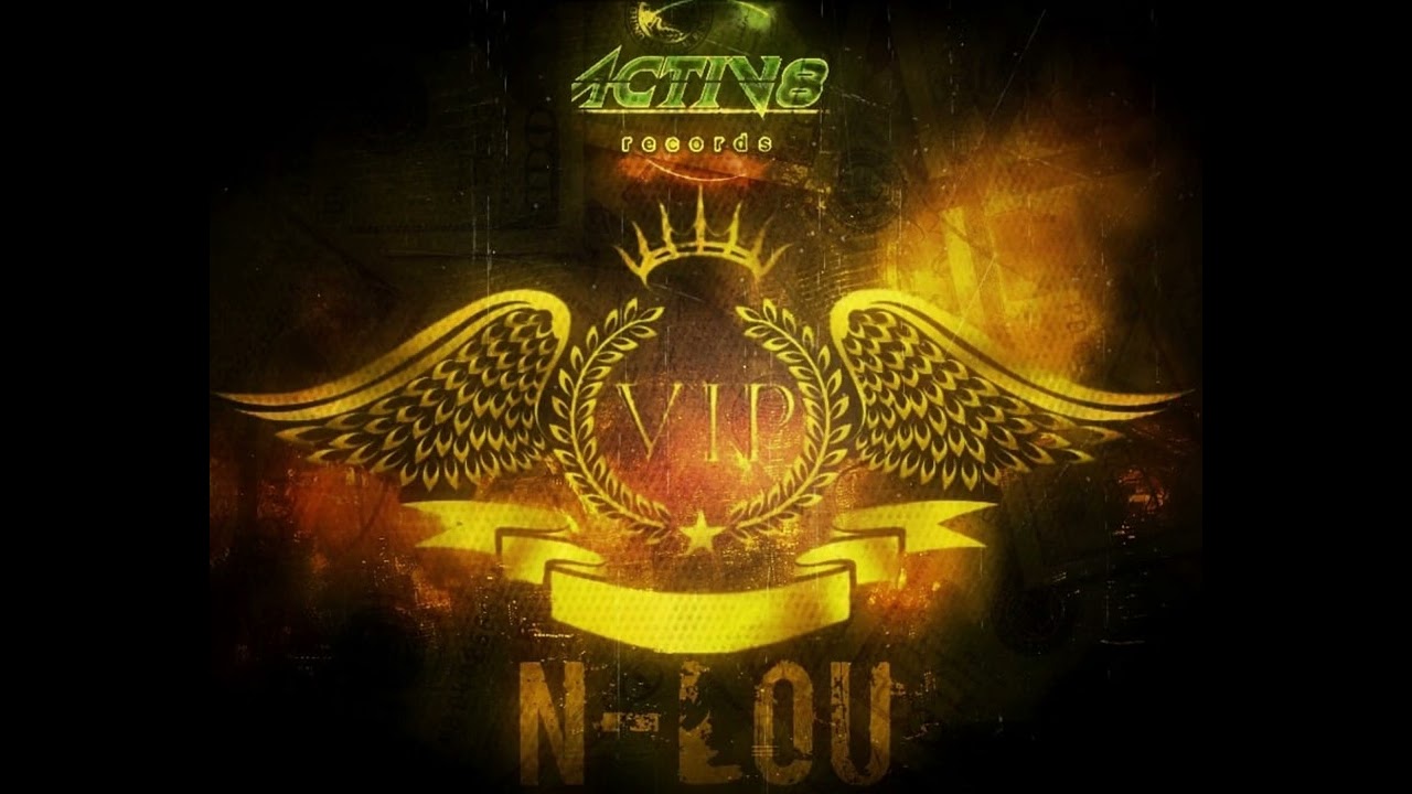N-LOU - VRELO JE (OFFICIAL AUDIO)
