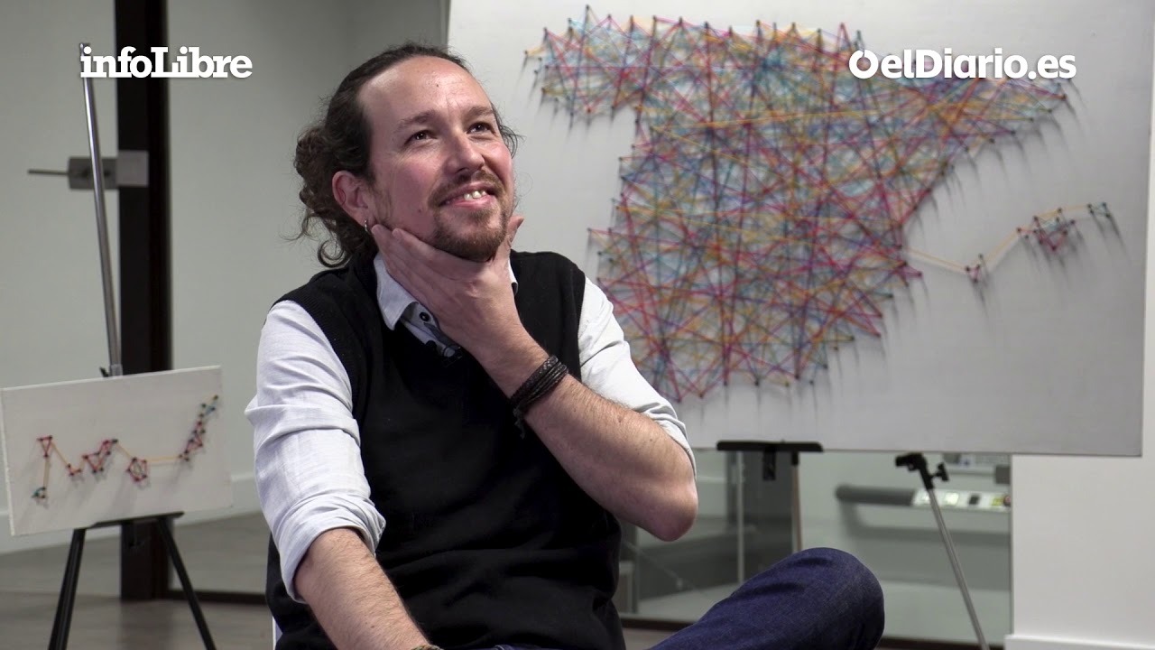 Entrevista a Pablo Iglesias: 