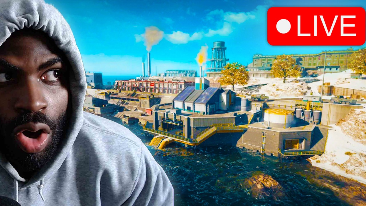 🔴 LIVE - Rebirth Island Warzone in 2026...