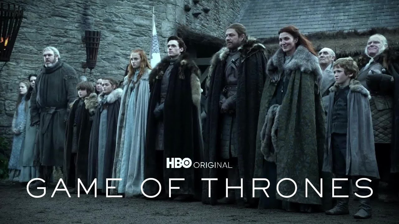 Game of thrones - Succsesion intro/theme