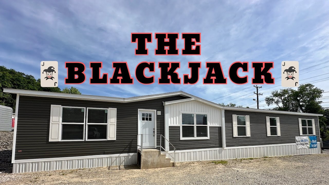 Take a tour of the 🃏Blackjack! You wont believe the size of this utility room! Mobile home tour