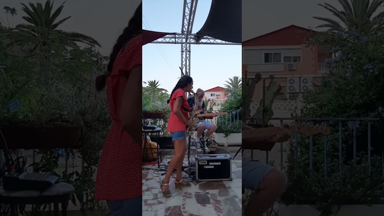 Sax Player for Hire Costa Blanca - Events/Bars/Restaurants