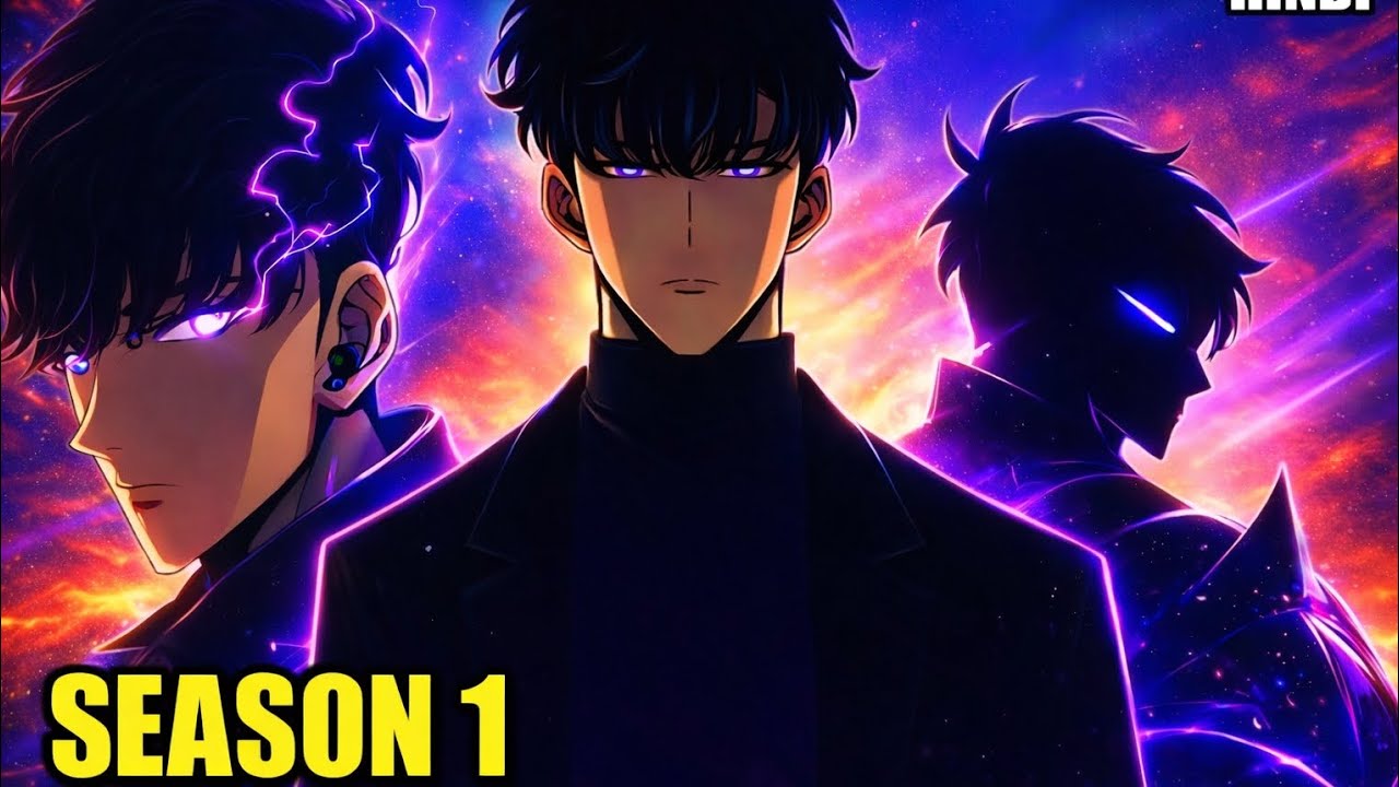 Solo Leveling Season 1 episode 1 Complete Explained in Hindi