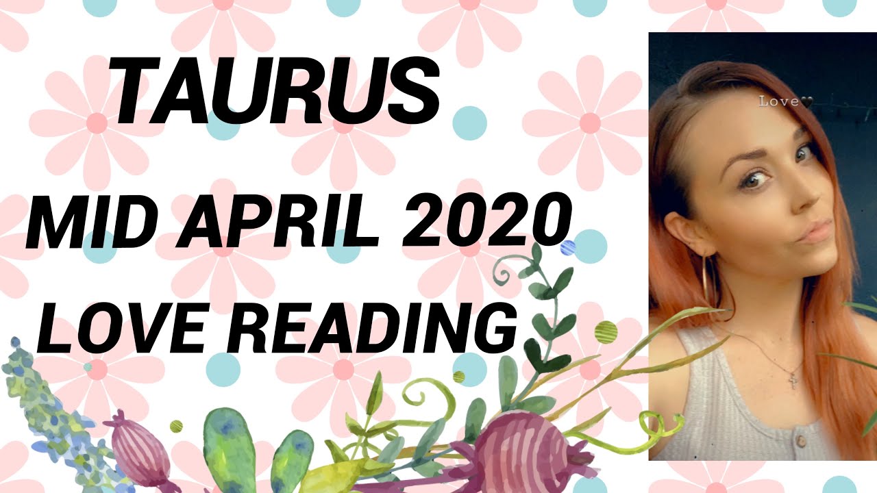 TAURUS ♉️ - THEY’RE COMING FOR YOU, TAURUS- JUST WAIT! 🌟🙌🏼💗 MID APRIL 2020 LOVE READING