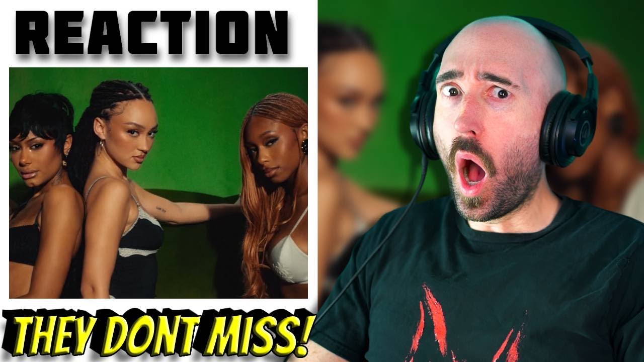 DAMN THEYRE GOOD! FLO RECENTLY DELETED FIRST REACTION