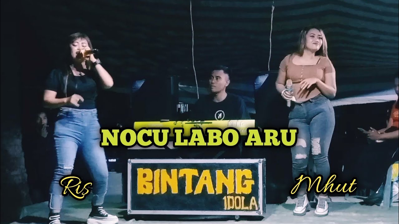 LAGU BIMA DOMPU / NOCU LABO ARU ~ RIS BINTANG & ENJELI MHUT ( BINTANG IDOLA )