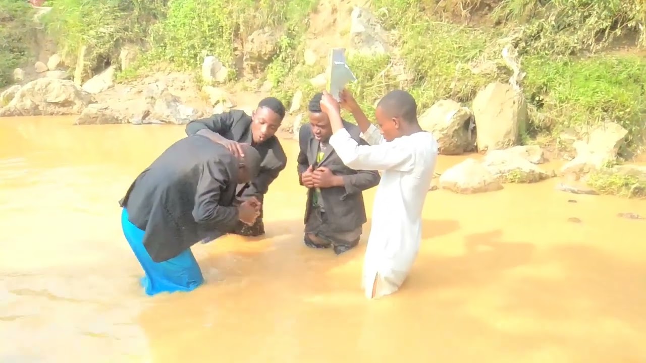 umutubuzi abatiza part 2