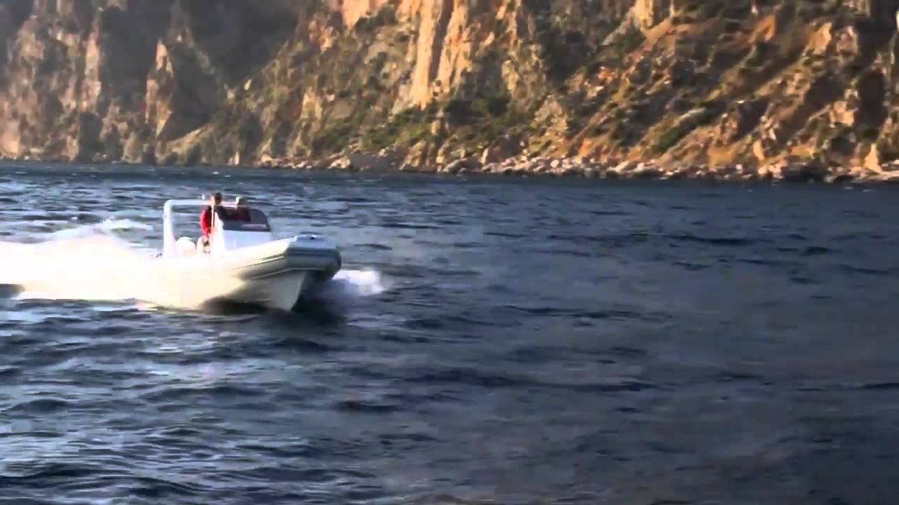 BRIG Eagle 650 Demo