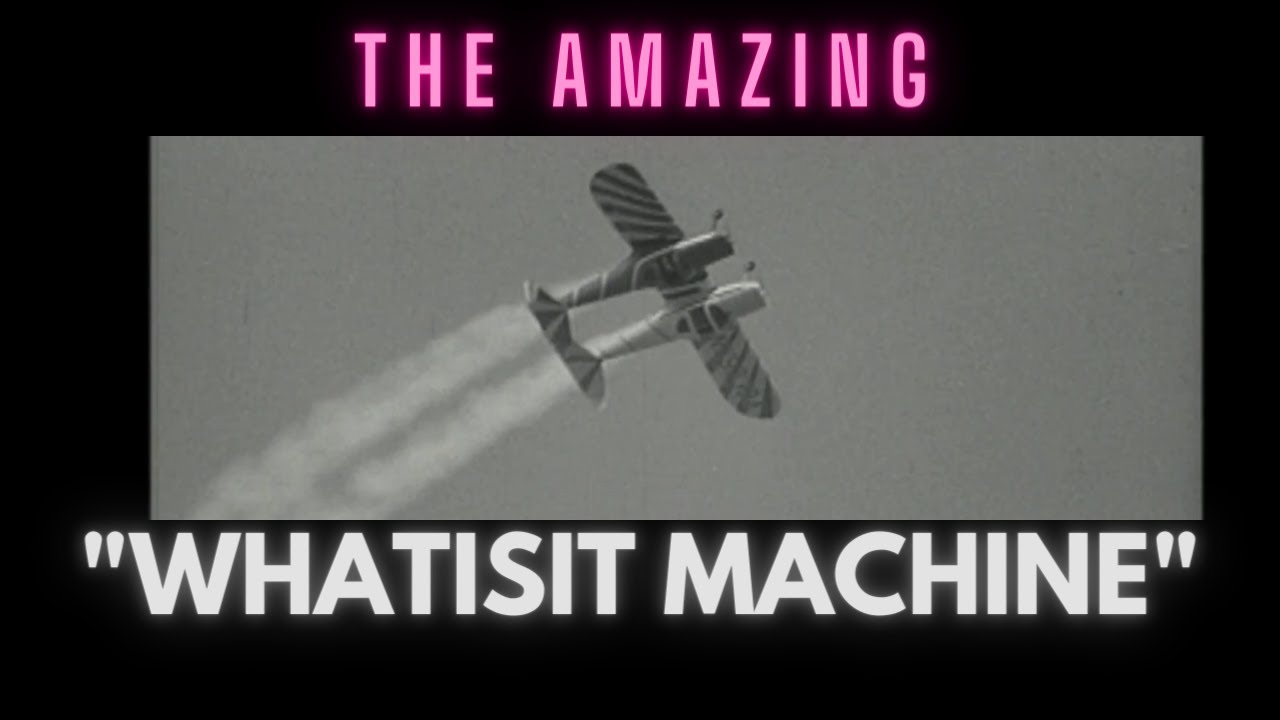 The Story of The World's Only Twin Ercoupe