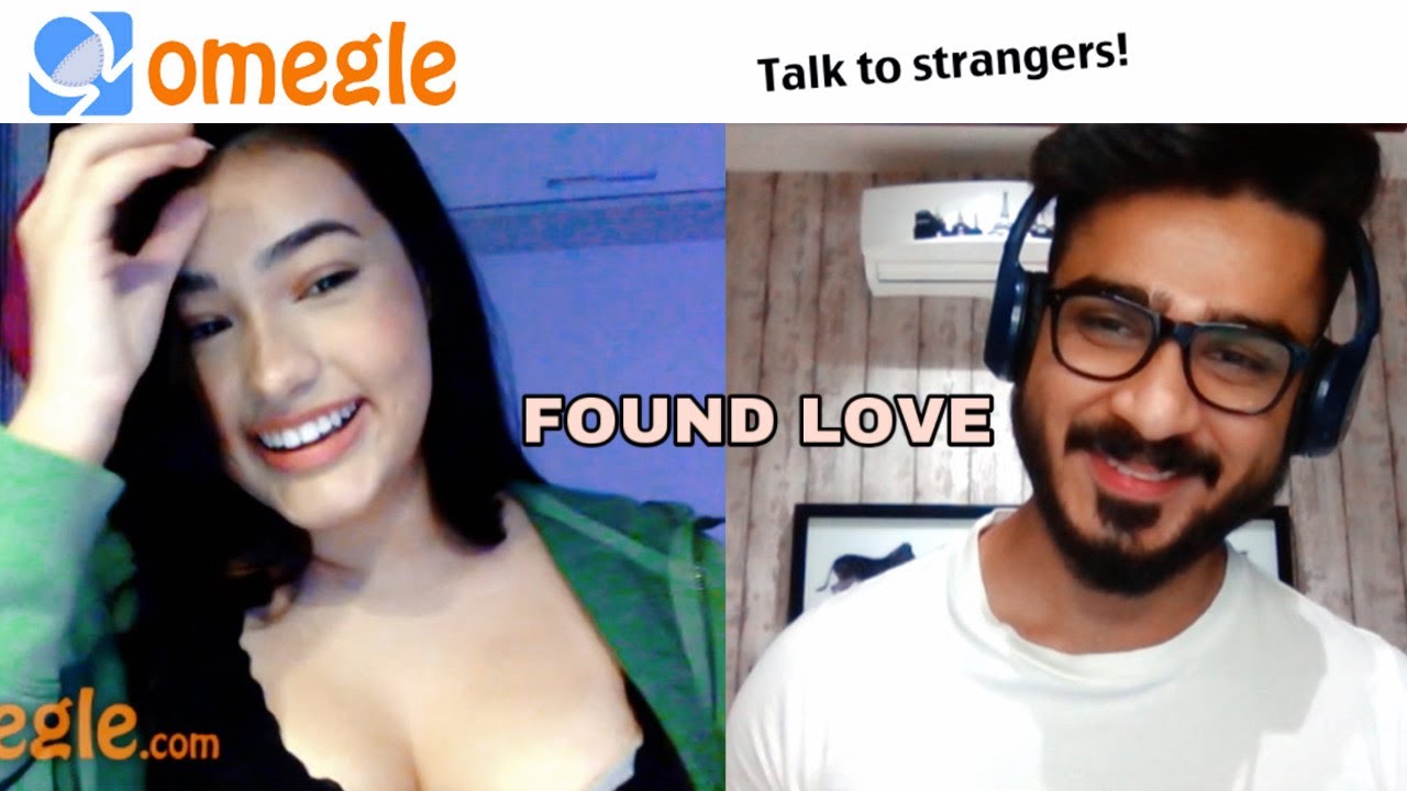 Picking up pretty girls on omegle is EASY