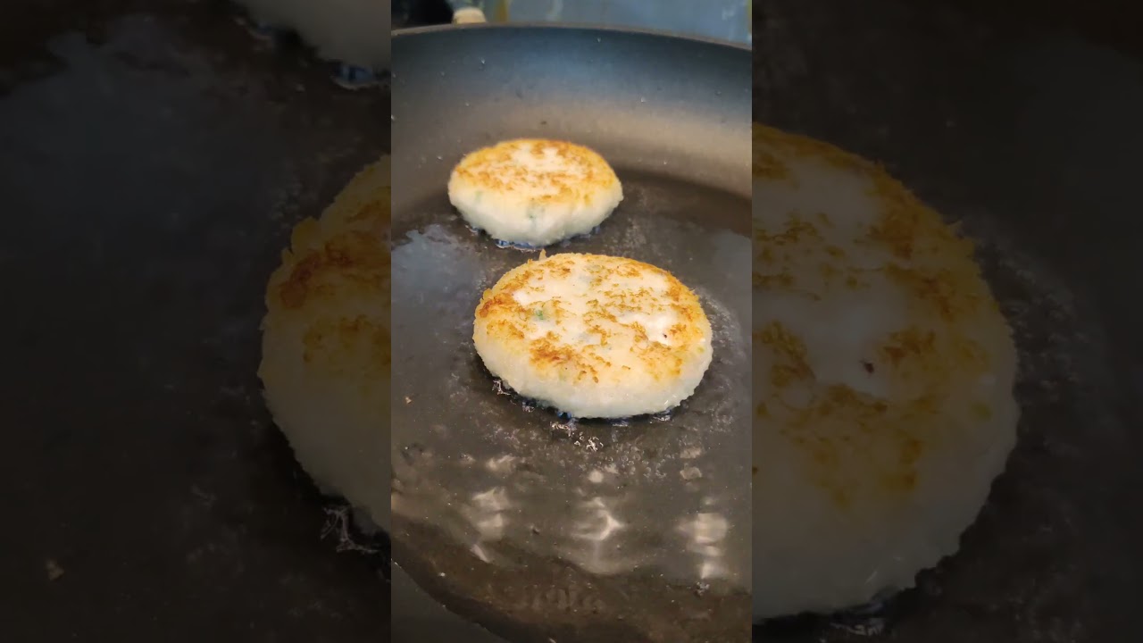 Dahi ke  kebab (Veg kebab) 