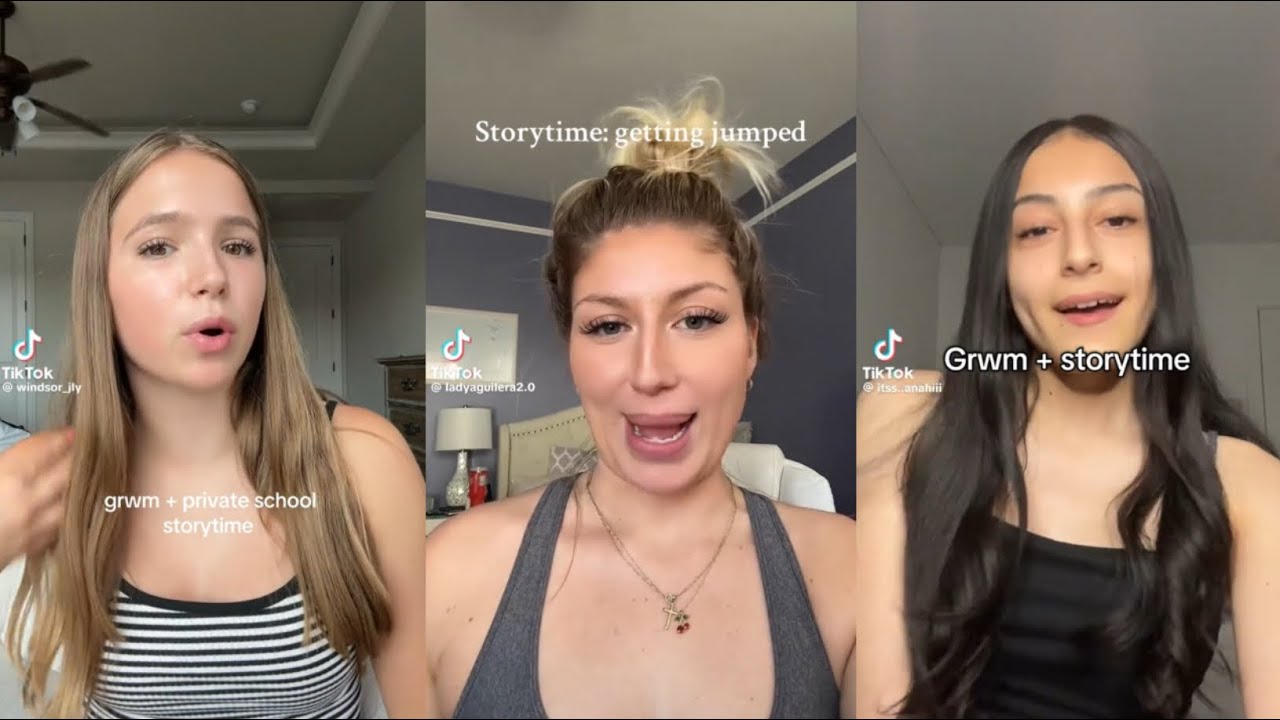 JUICY TIKTOK STORY TIME COMPILATION!! *part 116* #storytimecompilation #grwm