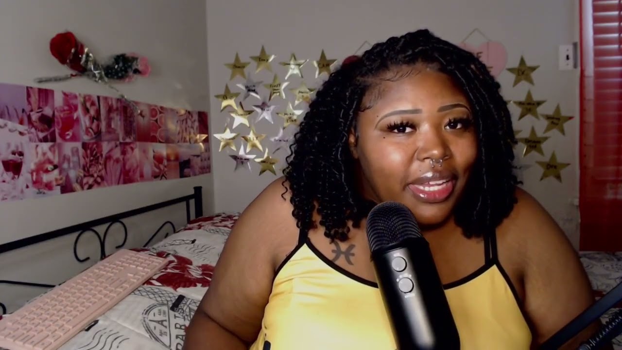 ASMR Saying Relax (whisper)