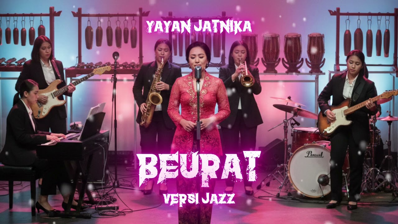 Beurat - Yayan Jatnika (Versi Jazz) Enakeun Pisan Pokonamah