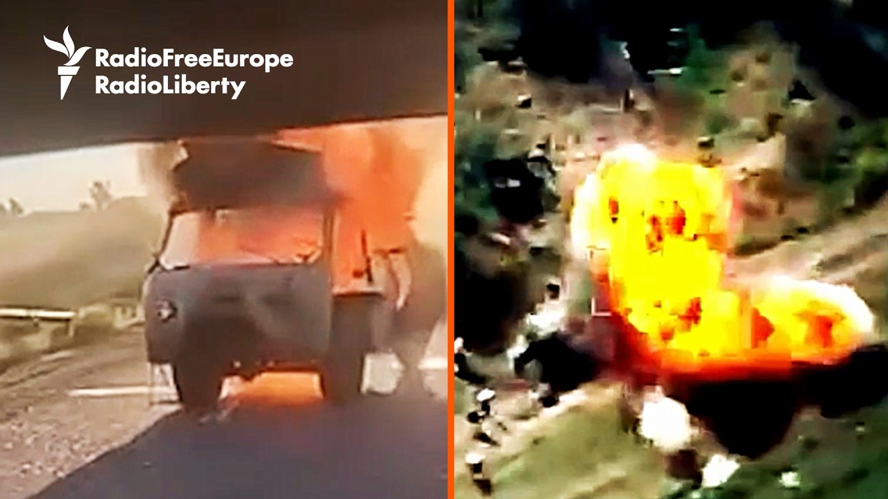 Ukraine Has Created A Logistics Problem For Russia. Here's How.