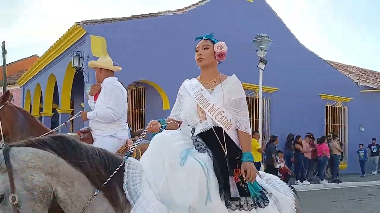 Cabalgata Tlacotalpan 2024