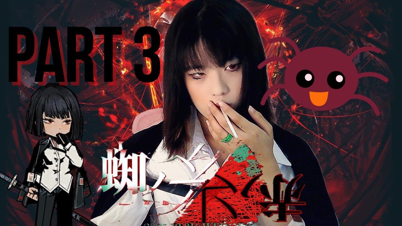 【LIMBUS COMPANY】IRL RYOSHU PLAYS HER CANTO PART 3 (finishing this today)