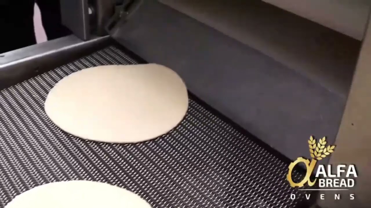 Fully automatic pita bread production line 2023 ✅Fully automatic pita bread bakery Pita bakery