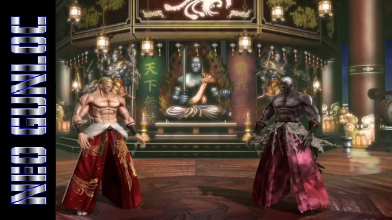 Let's listen to Team SouthTown's Theme from The King Of Fighters XIV