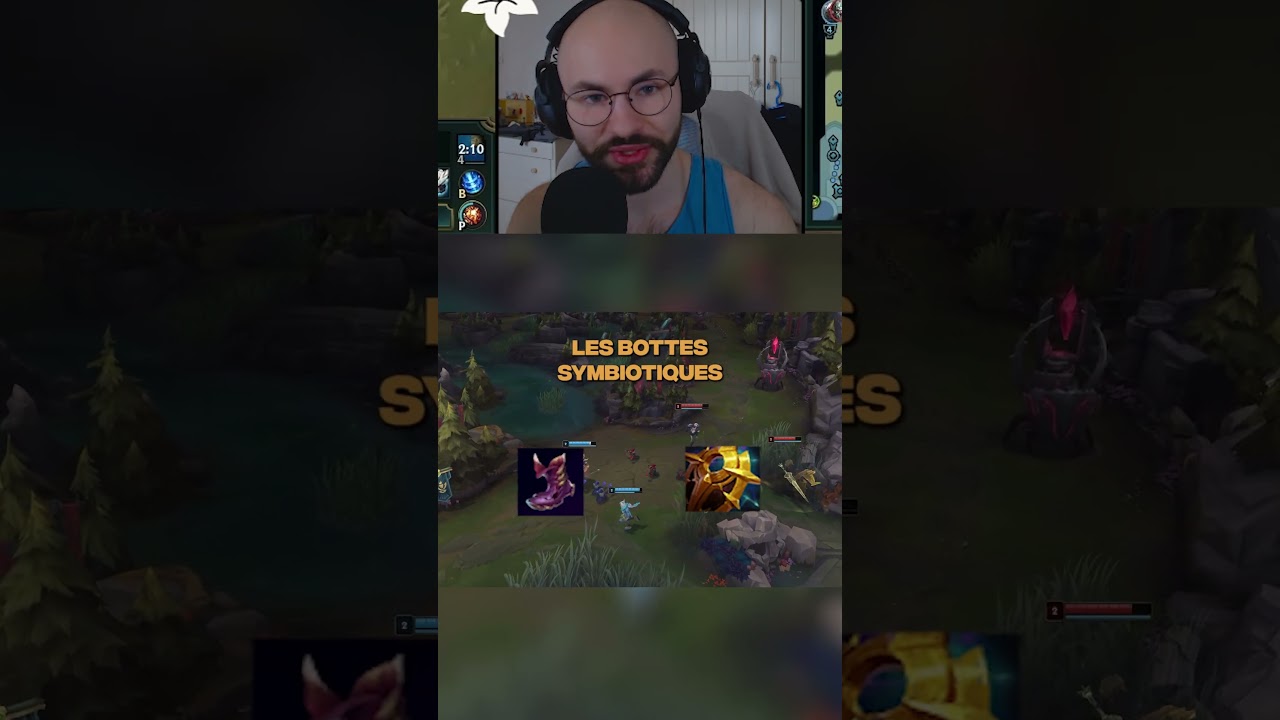 Ce Support est SURPRENANT ! #leagueoflegends #francais #support #streamer #fiddle #tips #guide