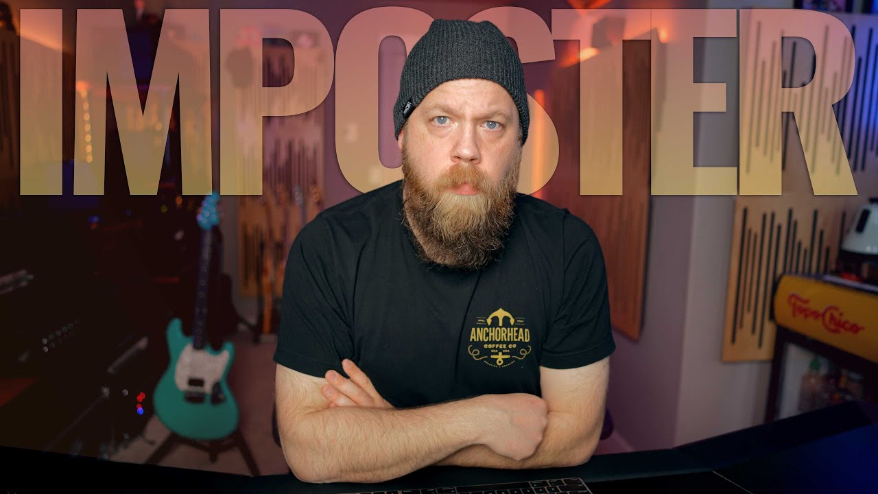 Let's Talk About Imposter Syndrome.