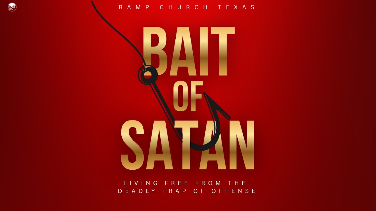 MDWK ReFresh Series: The Bait of Satan l Bishop-Elect Evan D. Risher