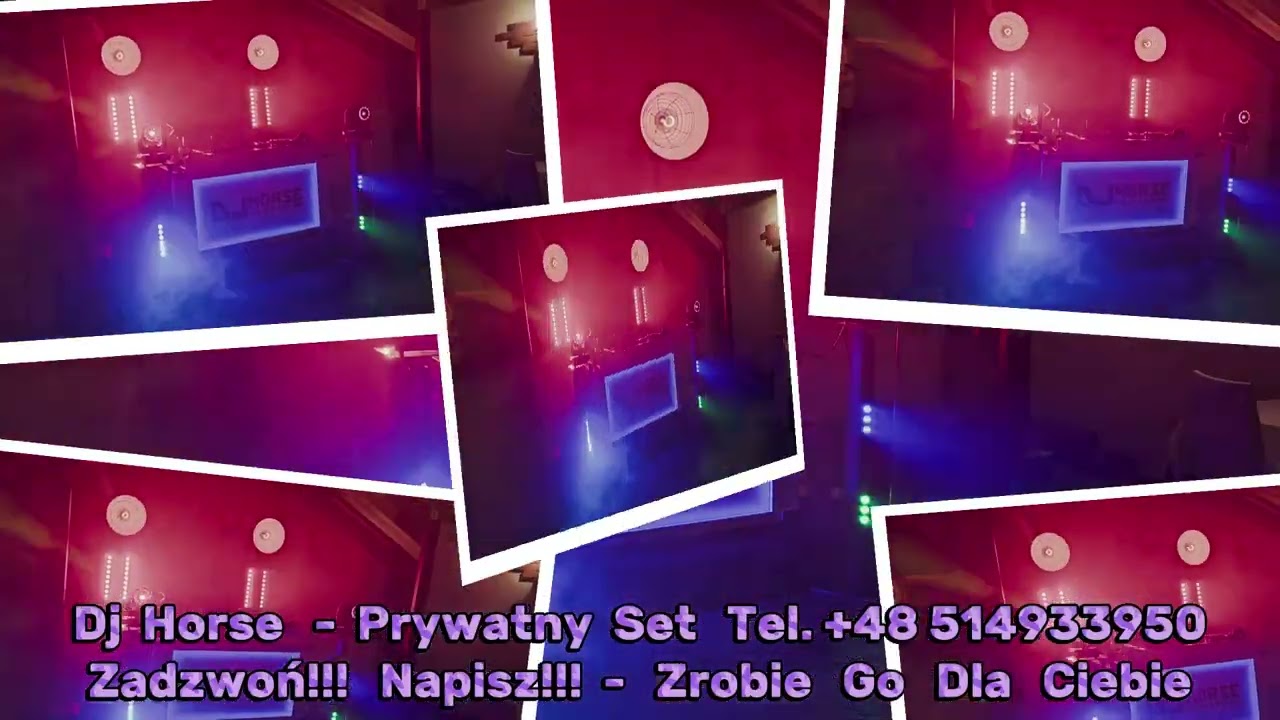 Dj Horse - Prywatny Set - 40-ka Marcina