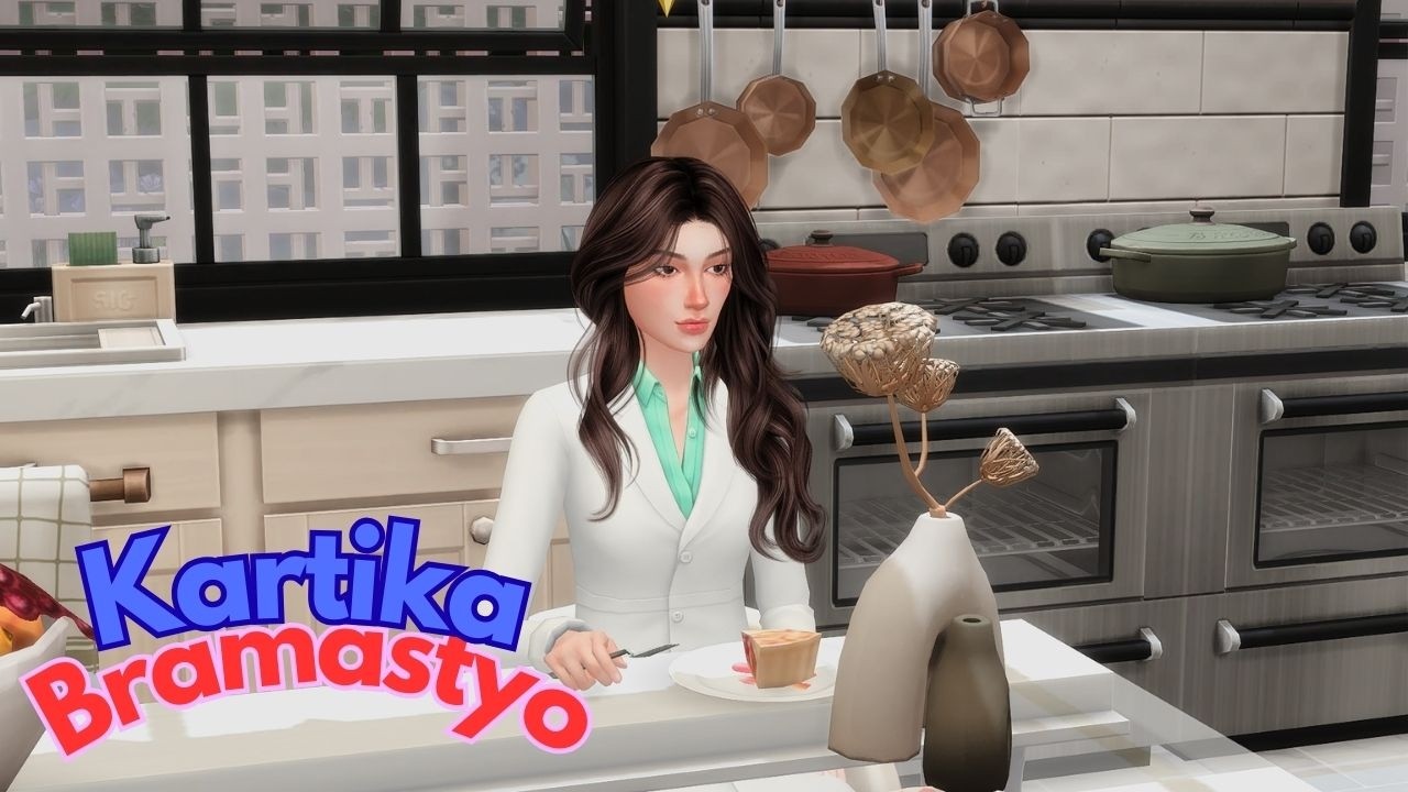 New Chapter For Kartika | #thesims4 #ts4 #thesims4indonesia