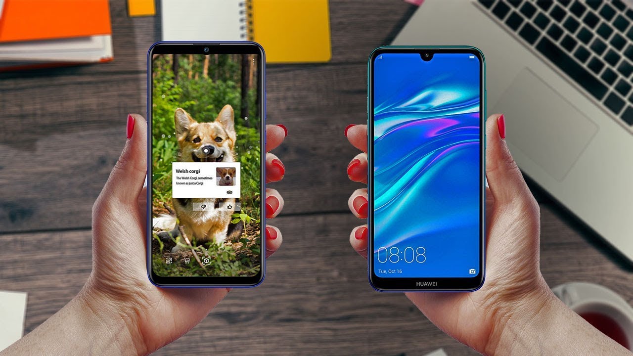 HUAWEI P Smart+ 2019 Vs HUAWEI Y7 2019 Specs Comparison | 2019