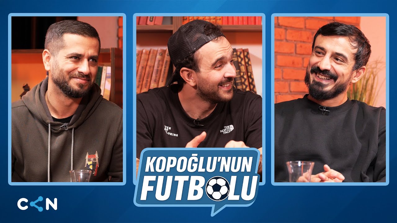 Kopoğlunun Futbolu #8