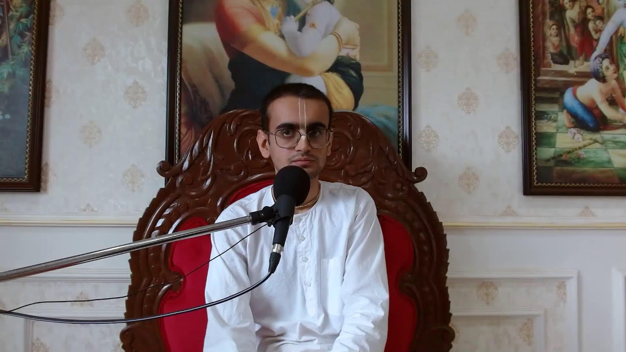 SB 5.24.22 | HG Daru Brahma Prabhu
