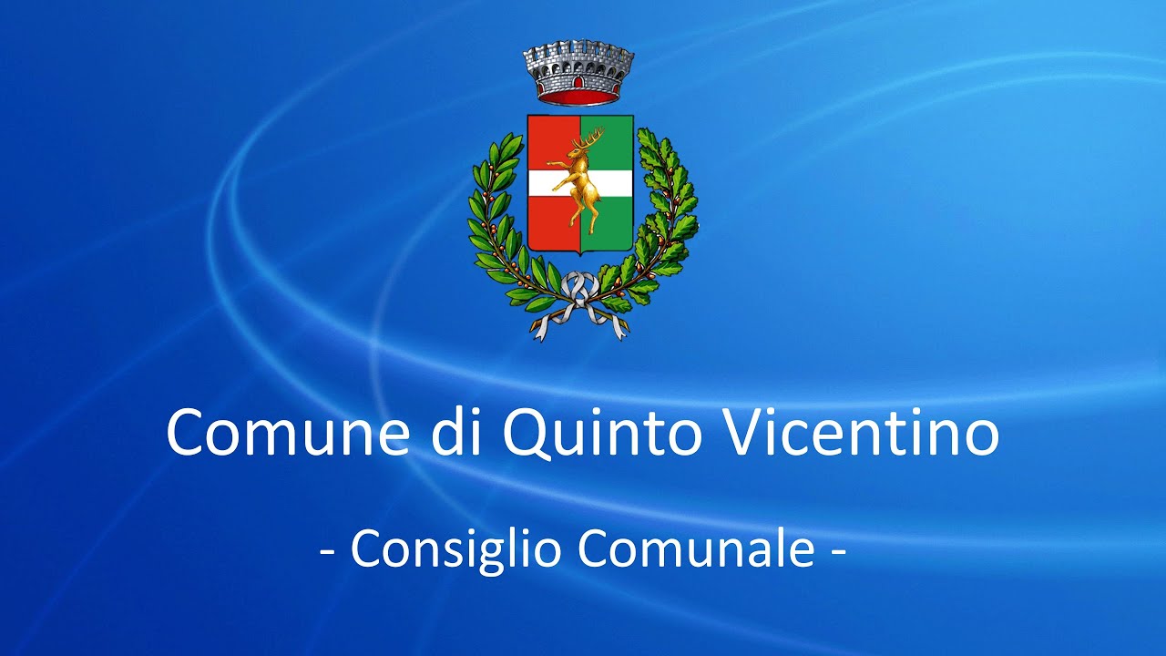 Consiglio Comunale del 03/11/2025