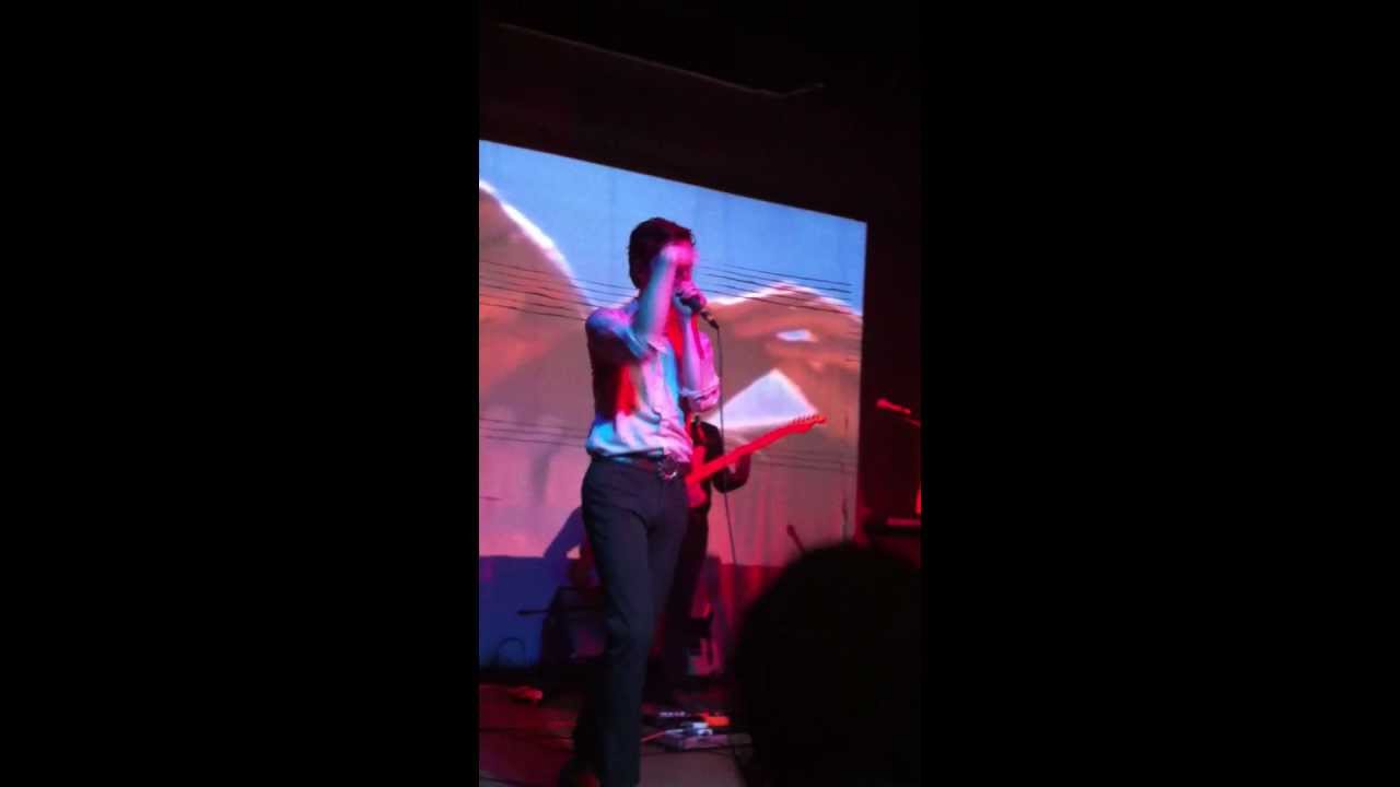 Handsome Devil - Parenthetical Girls (Smith's cover), 5-2-12