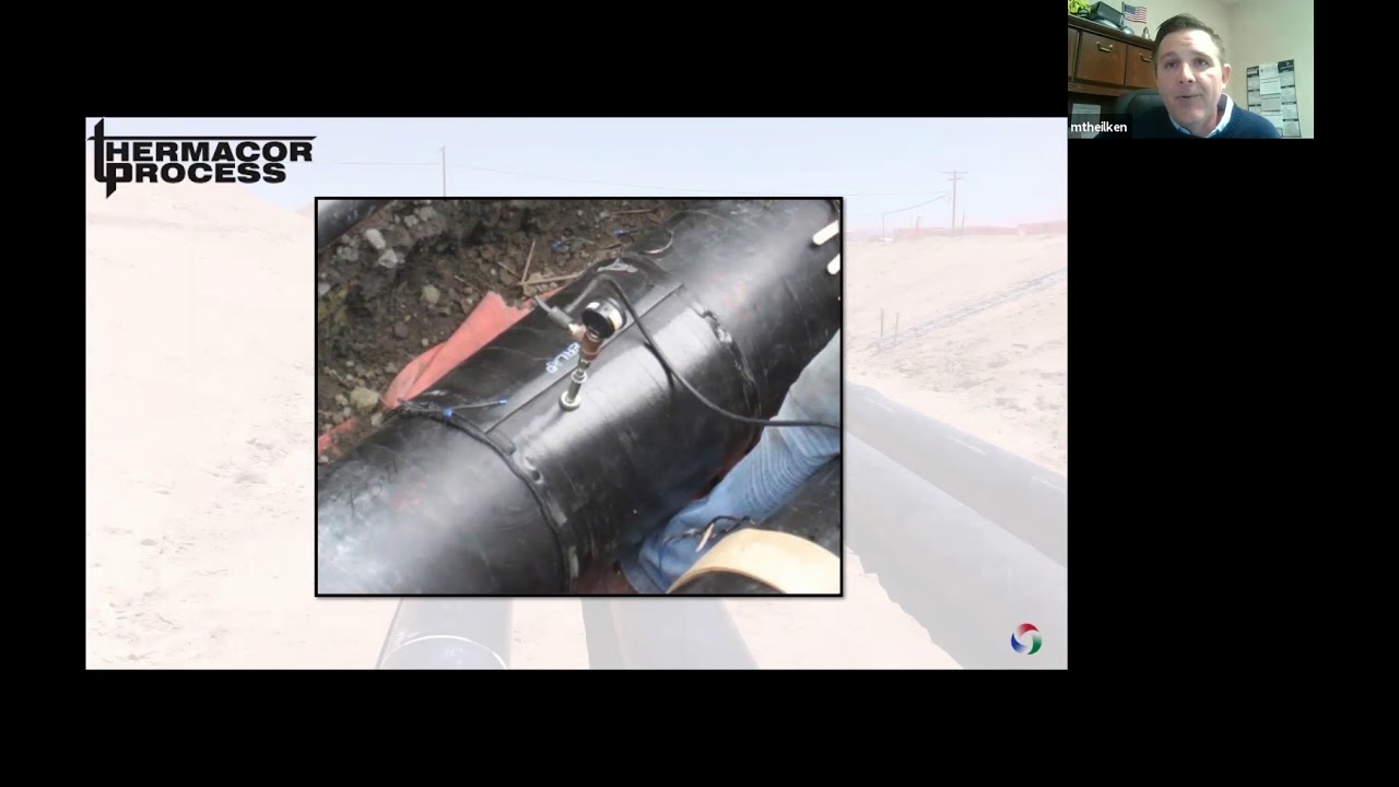 LONG Coffee Break - Thermacor Process Protecting Your Underground Piping Investment