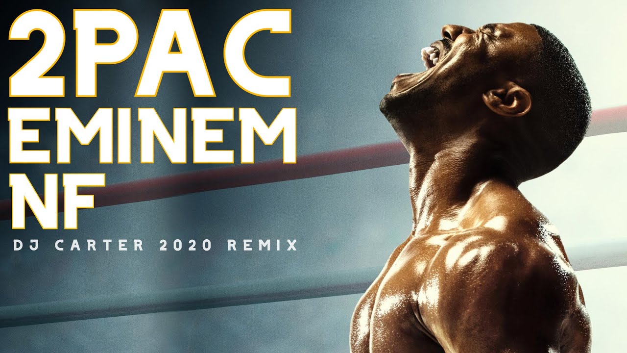 2Pac Ft Eminem & NF - Give Up (2020 HD)