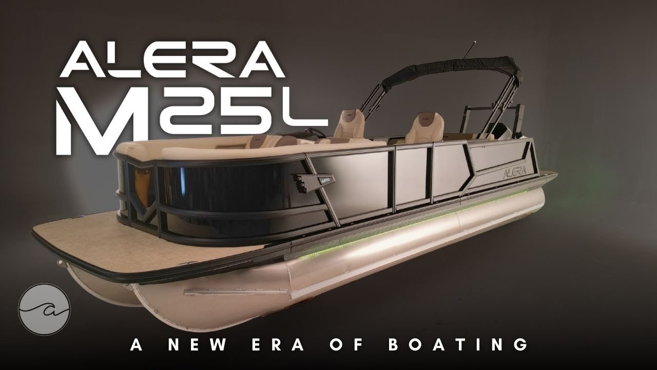 Alera Marine Model M 25L Full Walkthrough & Features | The Alera Era