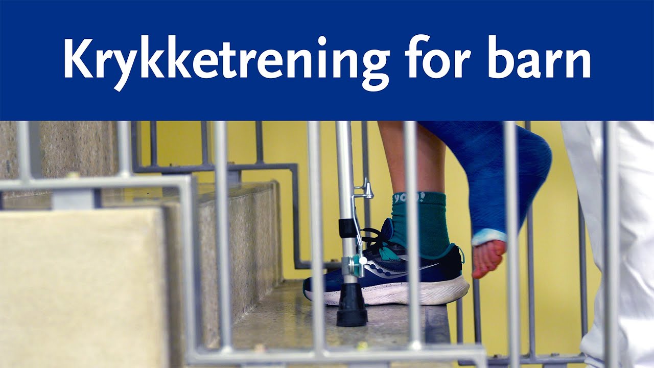 Krykketrening for barn