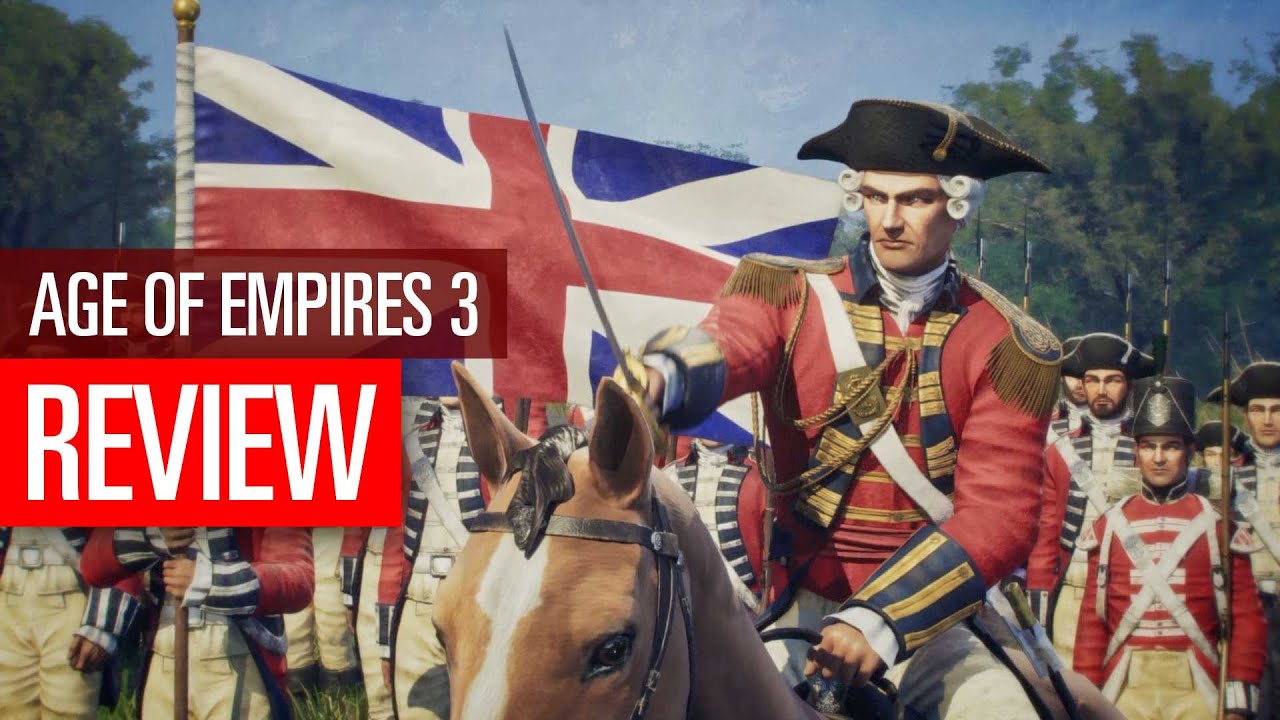 Age of Empires 3: Definitive Edition | REVIEW | Neuauflage mit Sch&ouml;nheitsfehlern