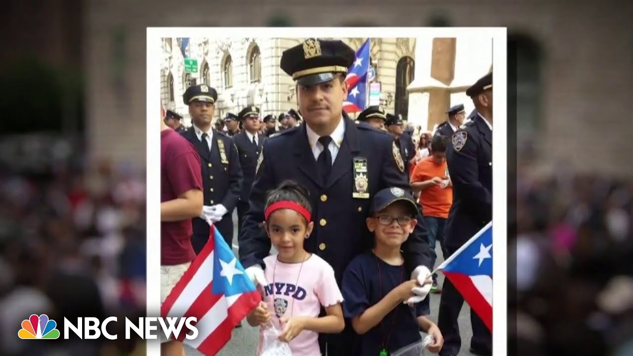 New York makes history with first Latino NYPD commissioner