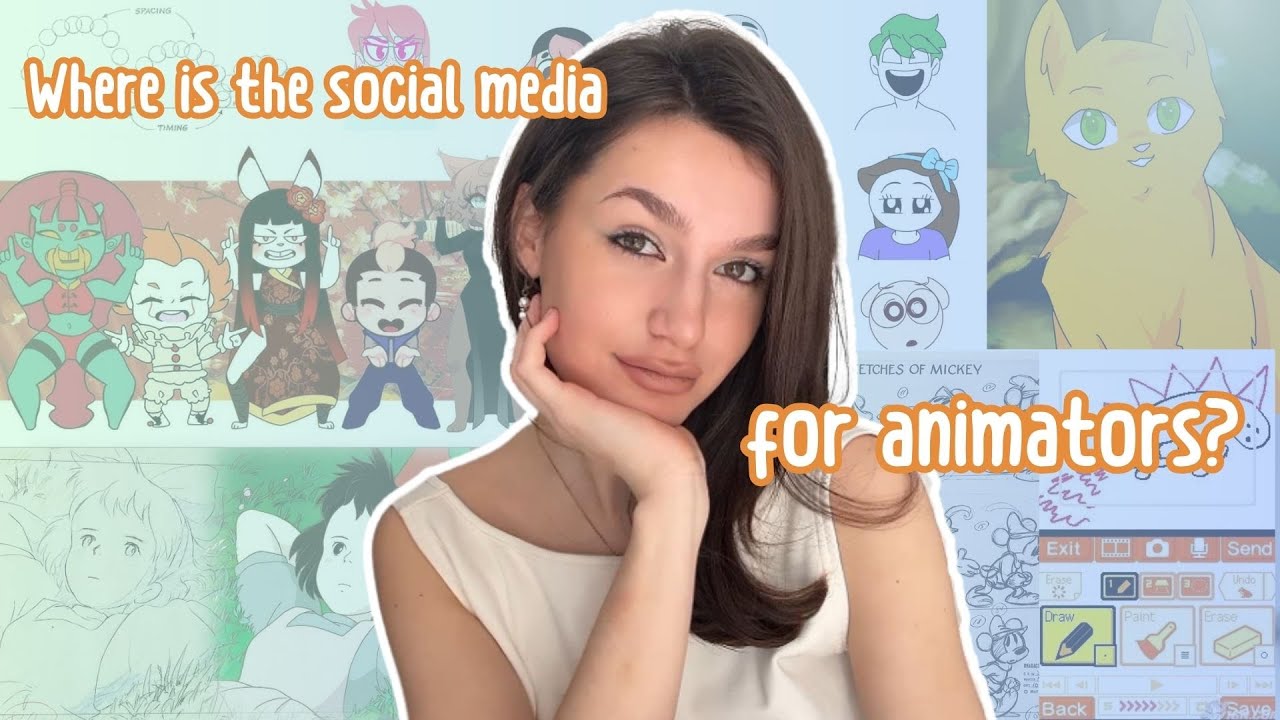 This is why animators need their own platform.