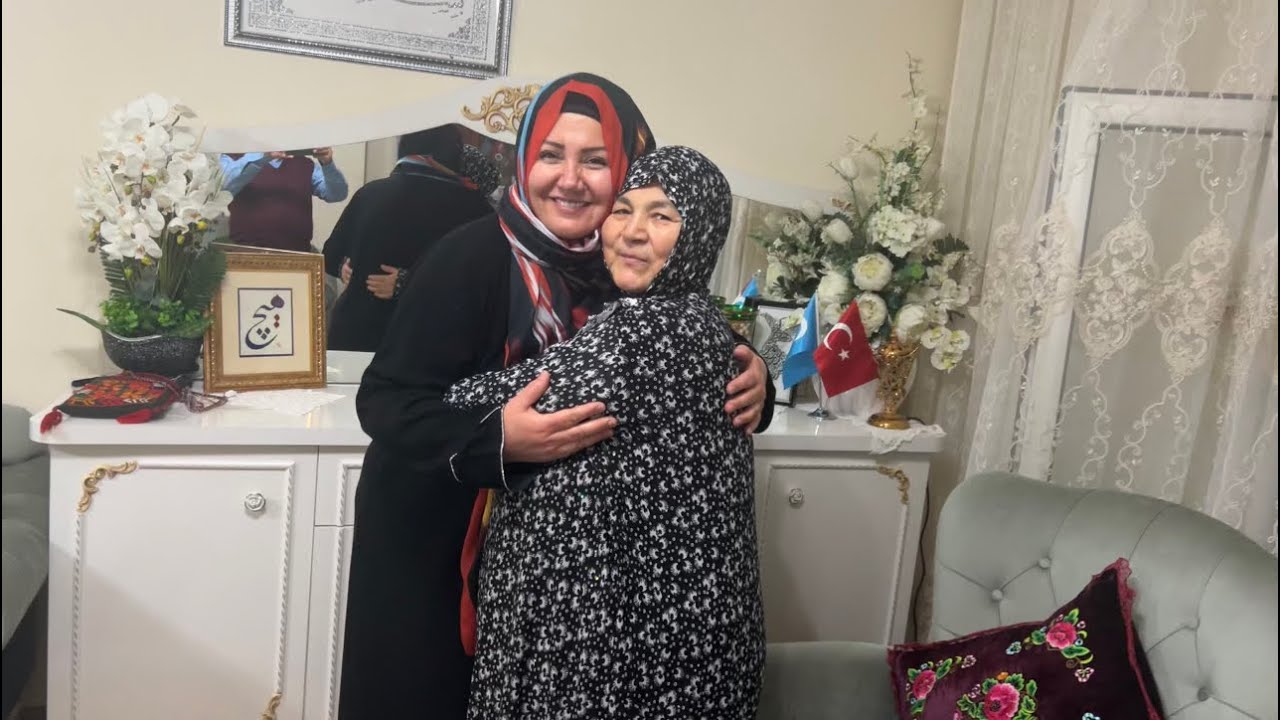 Uygur  Türklerinden Nurala Göktürk'ten Şifa deposu Legmen