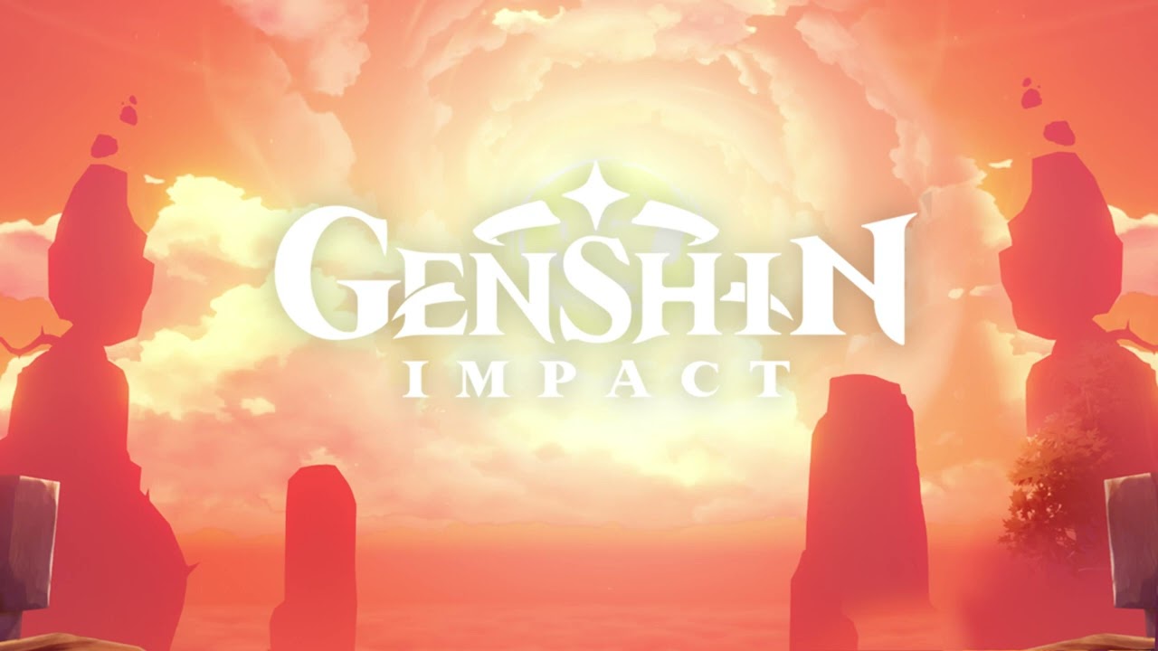 Golden Apple Archipelago - Burst Into Flames - Xinyan Domain battle theme || Genshin Impact OST