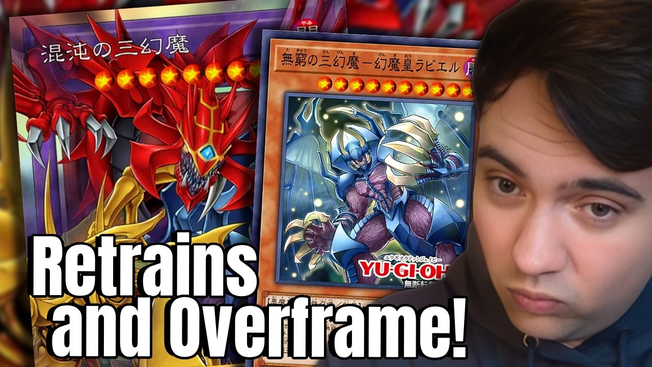 The Sacred Beasts Return in Chaos Origins!