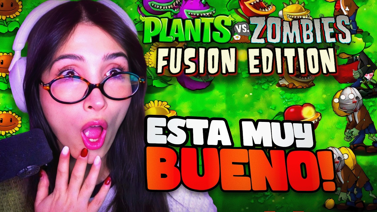 REGRESA LA REINA! 🌻👑 | PVZ FUSION