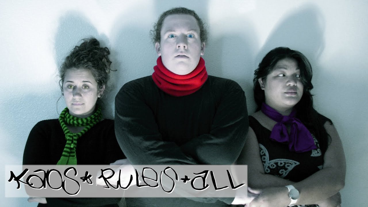 KAOS RULES ALL - A VIEWPOINTS SHORT FILM