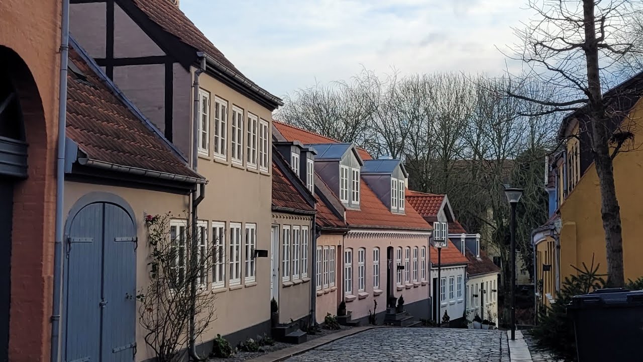 Europe Pt1: Denmark