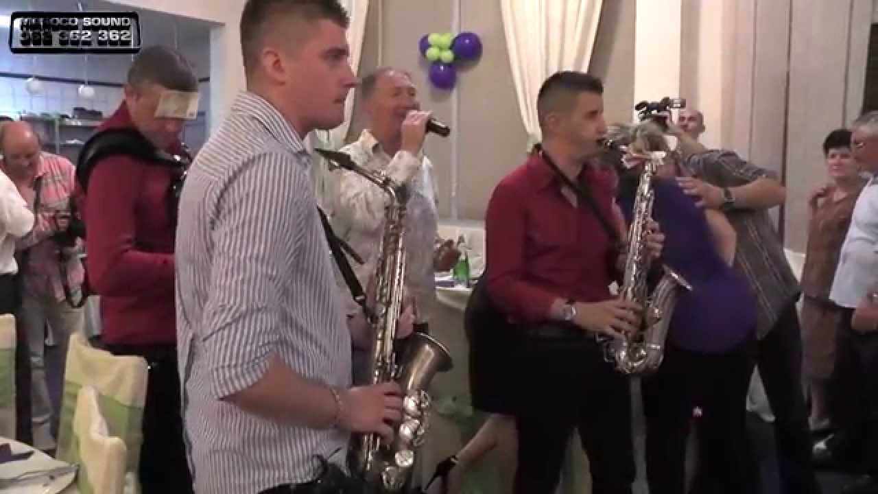 Orkestar Smekeri - Splet pesama i kolo, punoletstvo kod Marka iz Brestova