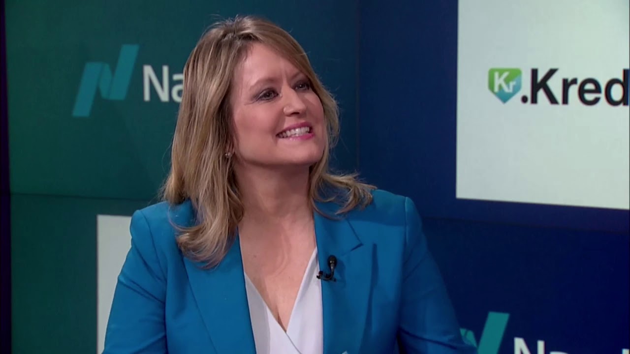NASDAQ Kred Interview with Jodee Rich and James Haft