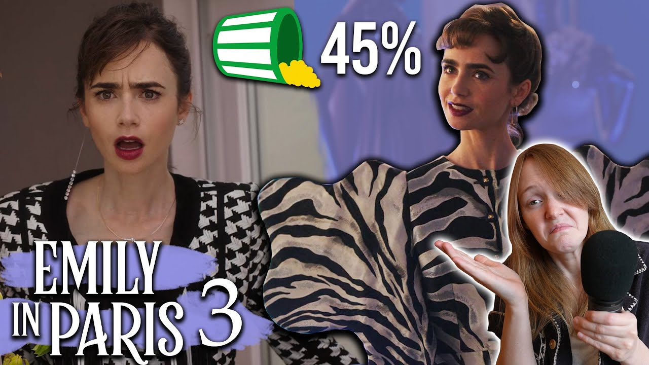 I watched EMILY IN PARIS Season 3 so you don't have to | Explained